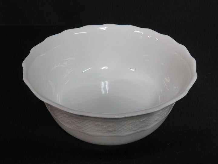 Porcelain Serving Bowl