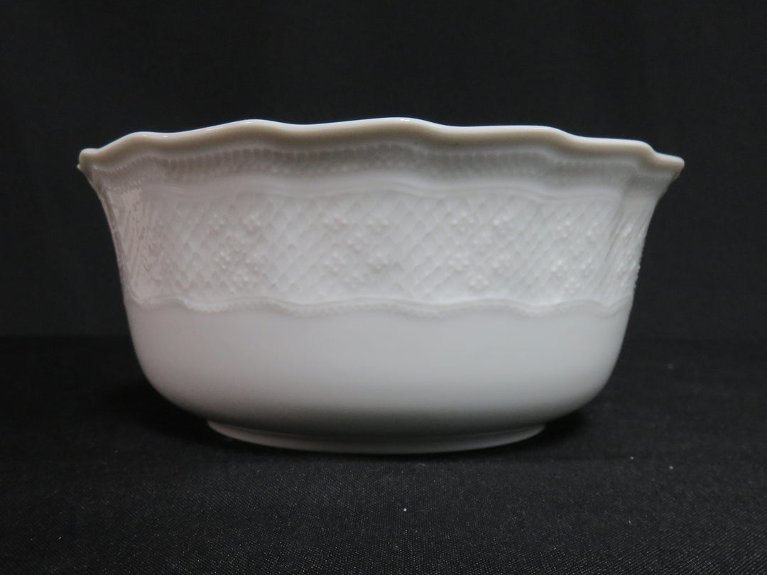 Porcelain Serving Bowl
