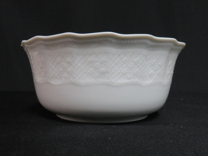 Porcelain Serving Bowl