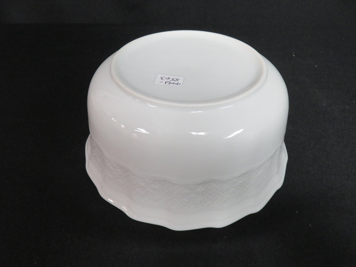 Porcelain Serving Bowl