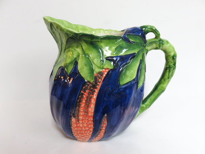 Ceramiche Leonardo Moljolica Pitcher