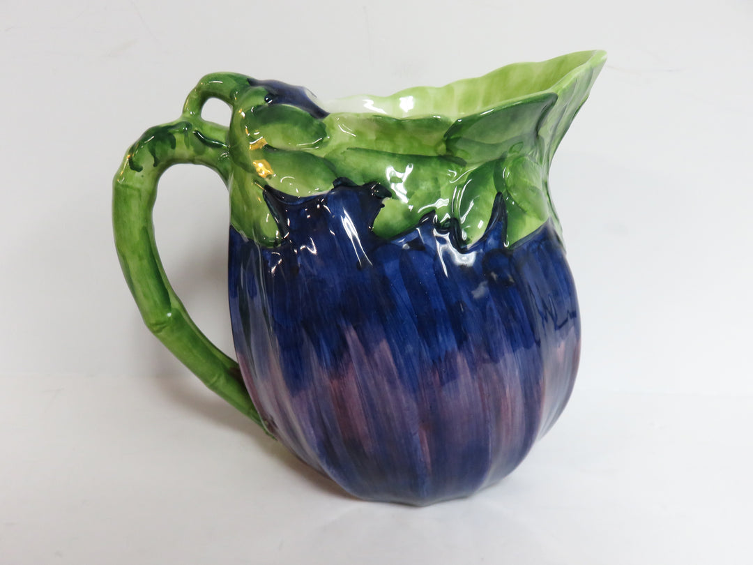 Ceramiche Leonardo Moljolica Pitcher