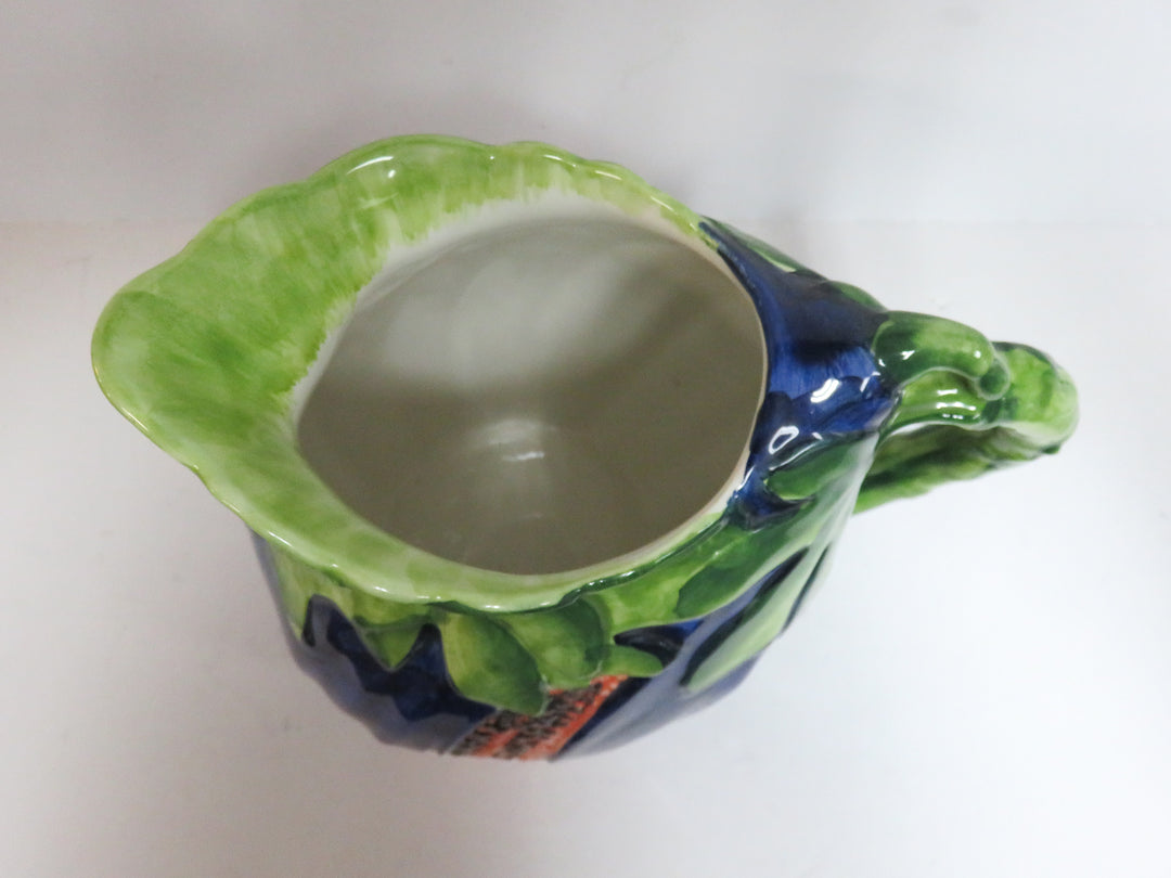 Ceramiche Leonardo Moljolica Pitcher