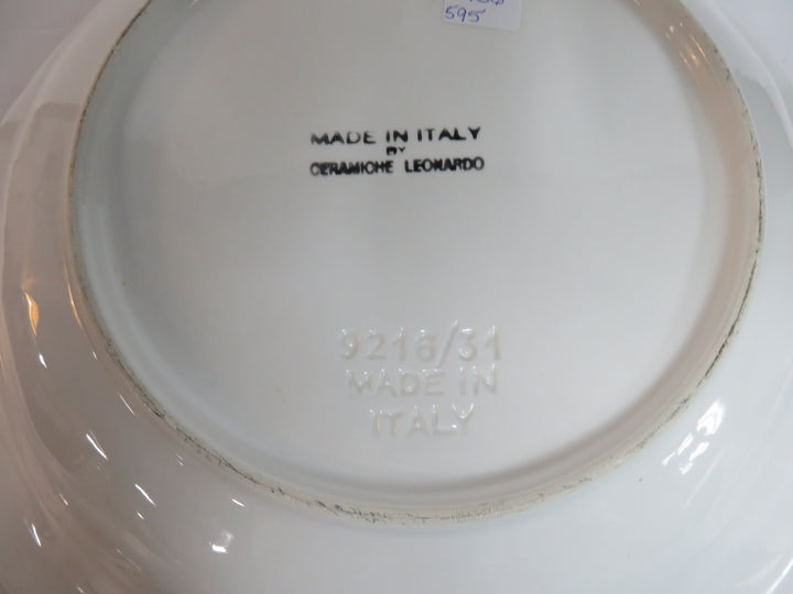 Vintage Ceramiche Leonardo Bowl