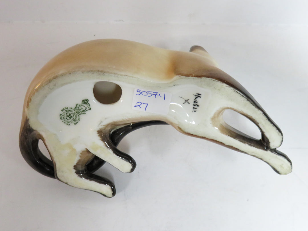 Royal Doulton Siamese Cat Figurine