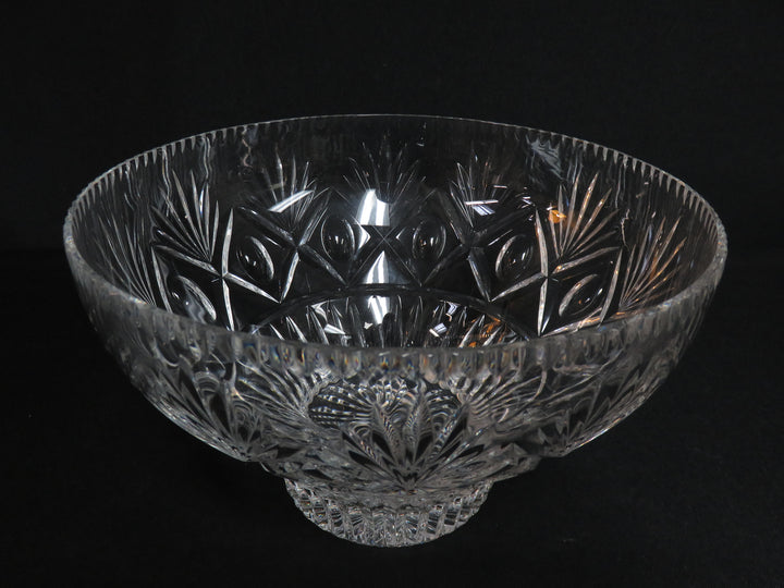 Royal Doulton Crystal Bowl