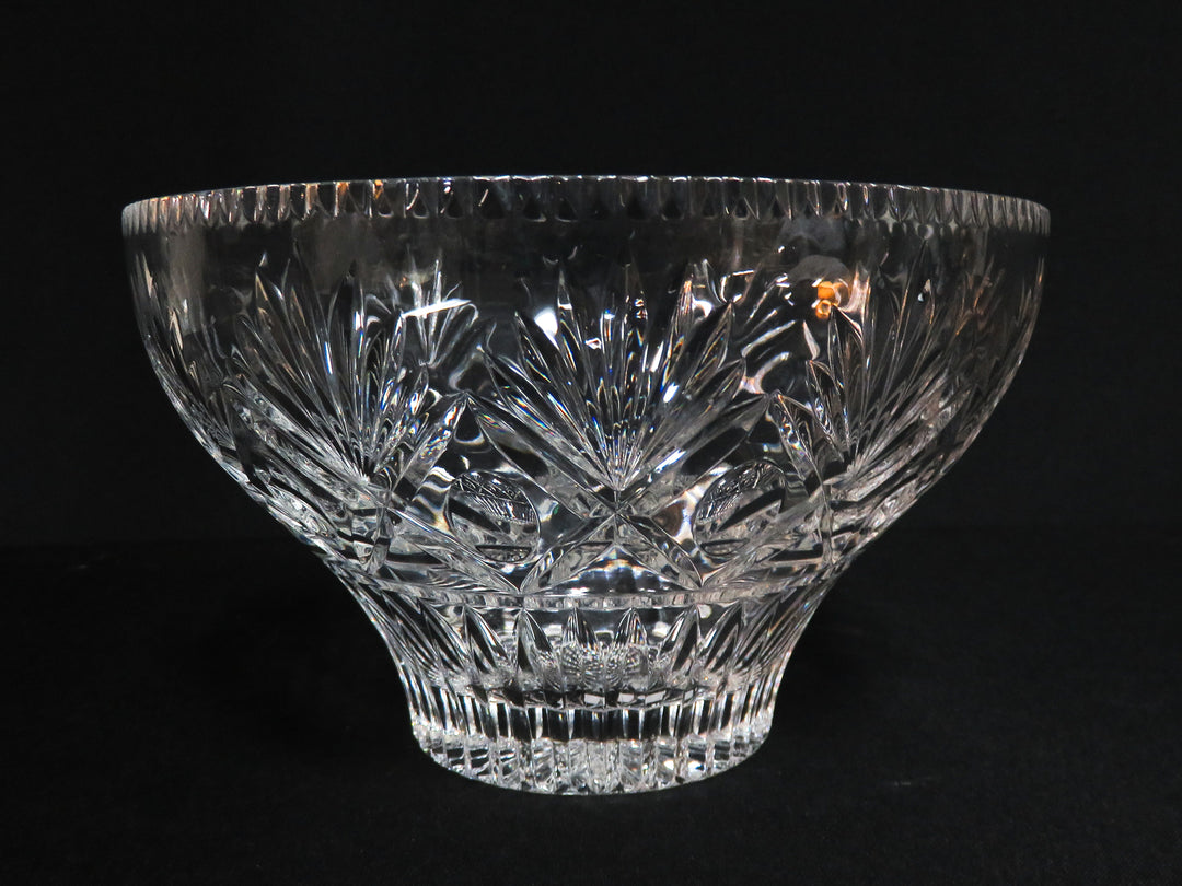 Royal Doulton Crystal Bowl
