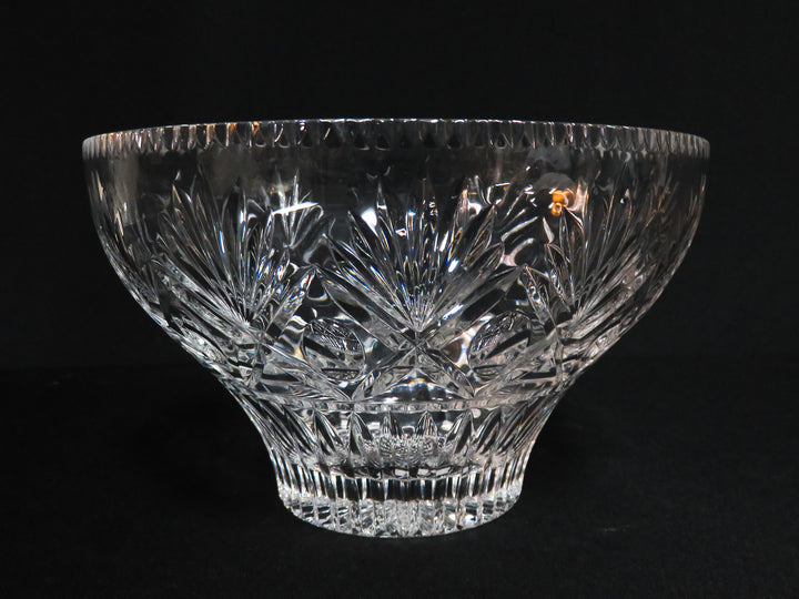 Royal Doulton Crystal Bowl