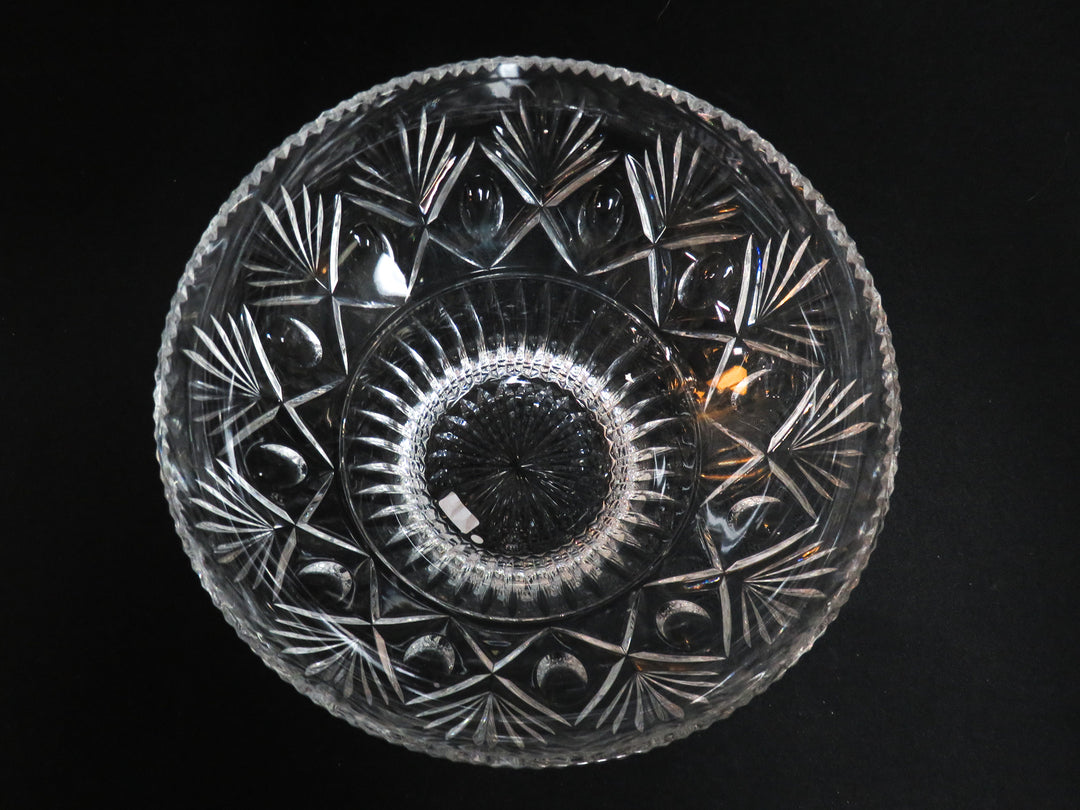 Royal Doulton Crystal Bowl