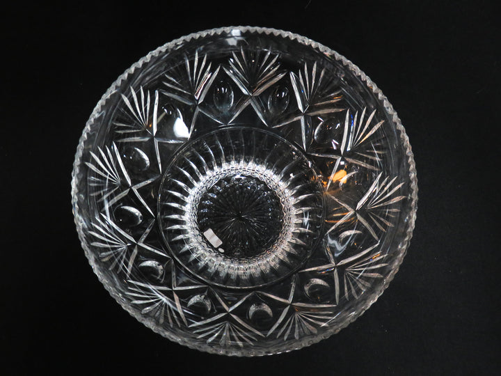 Royal Doulton Crystal Bowl