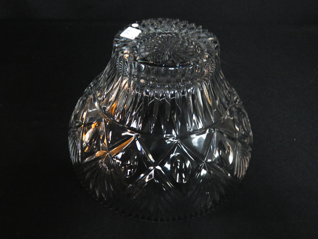Royal Doulton Crystal Bowl