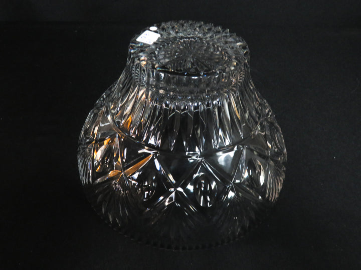 Royal Doulton Crystal Bowl