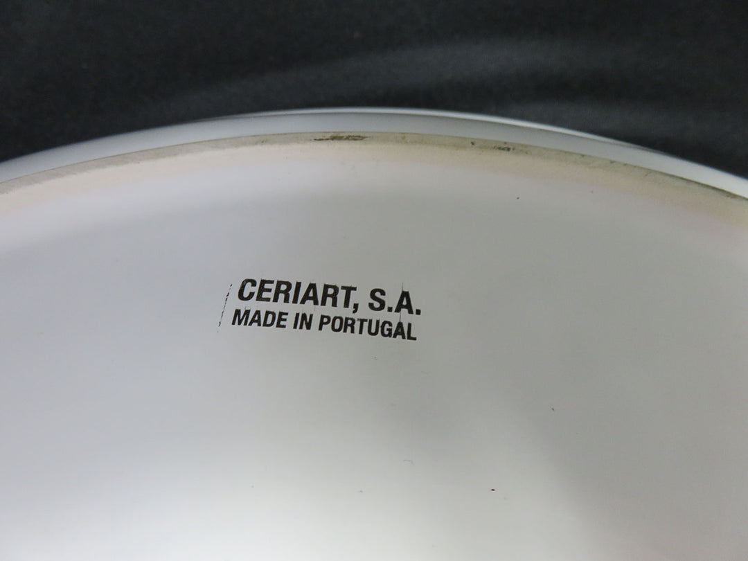 Round Divided Dish