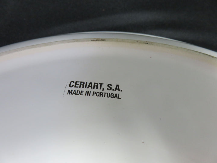 Round Divided Dish