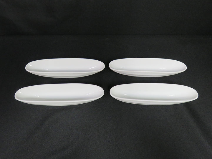 Set of Olive Dishes