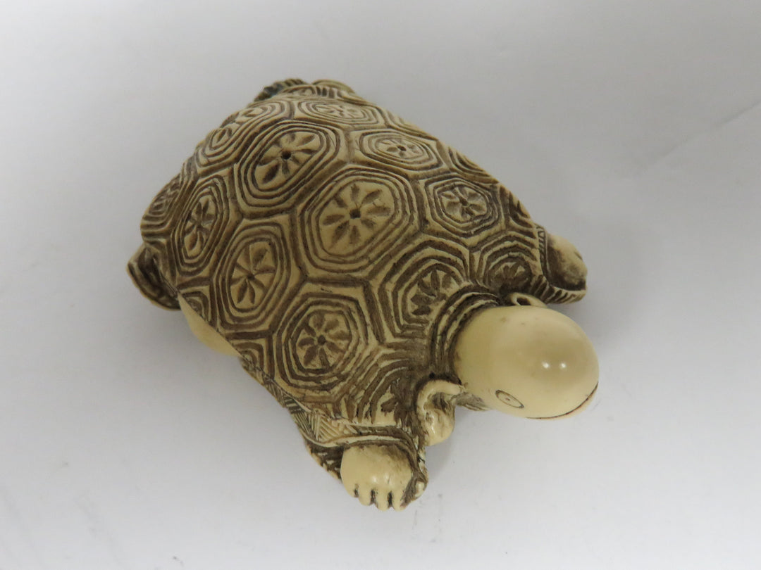 Japanese Netsuke Figure