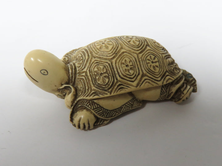 Japanese Netsuke Figure
