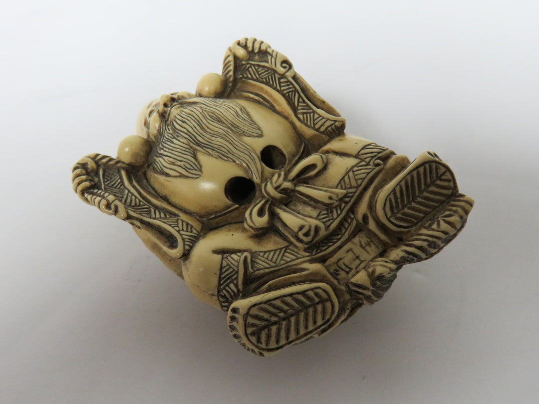 Japanese Netsuke Figure
