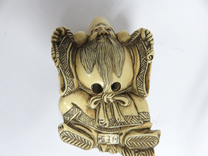 Japanese Netsuke Figure