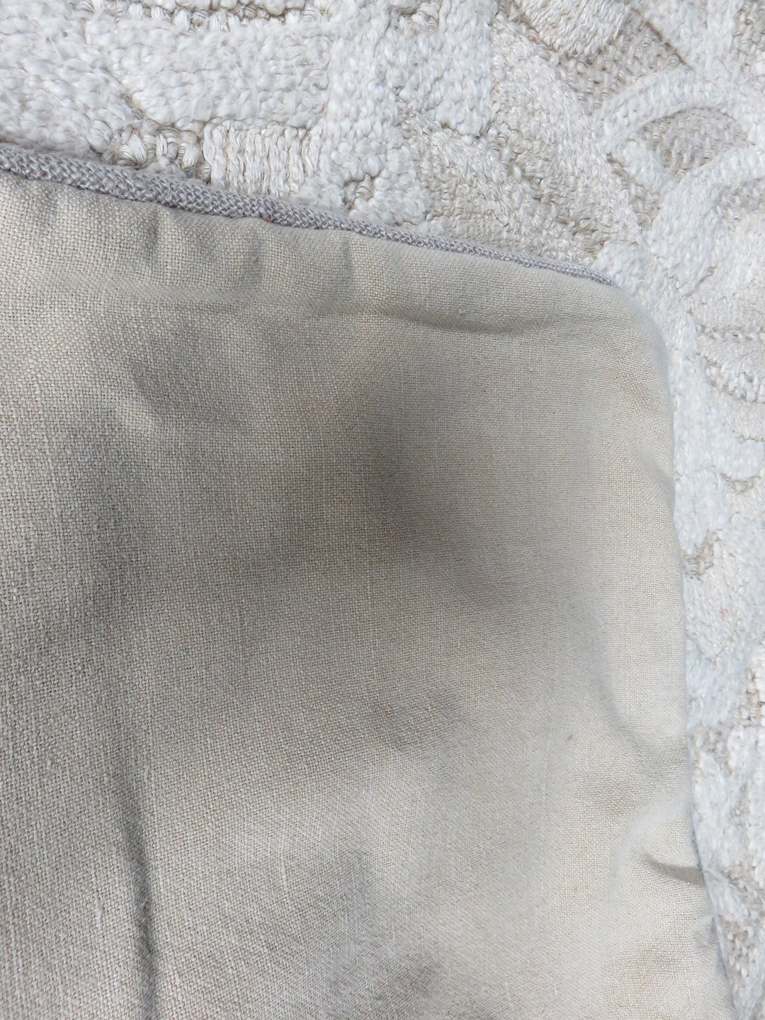 Pottery Barn Pillow Cover