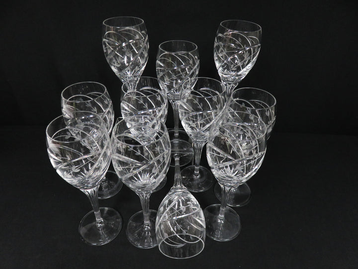 Noritake Wine Glasses
