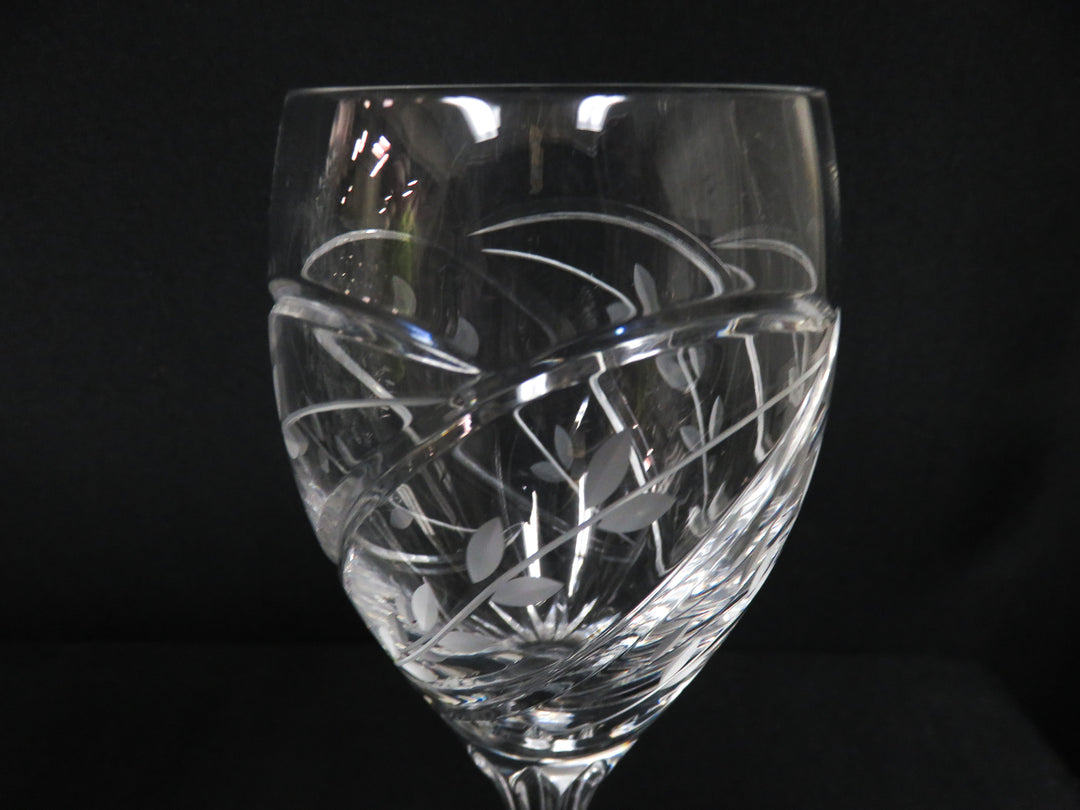 Noritake Wine Glasses