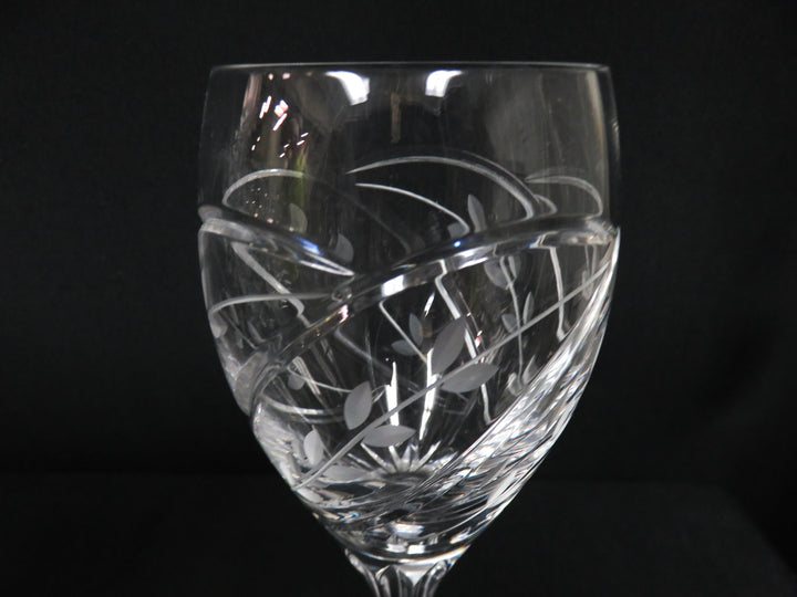 Noritake Wine Glasses
