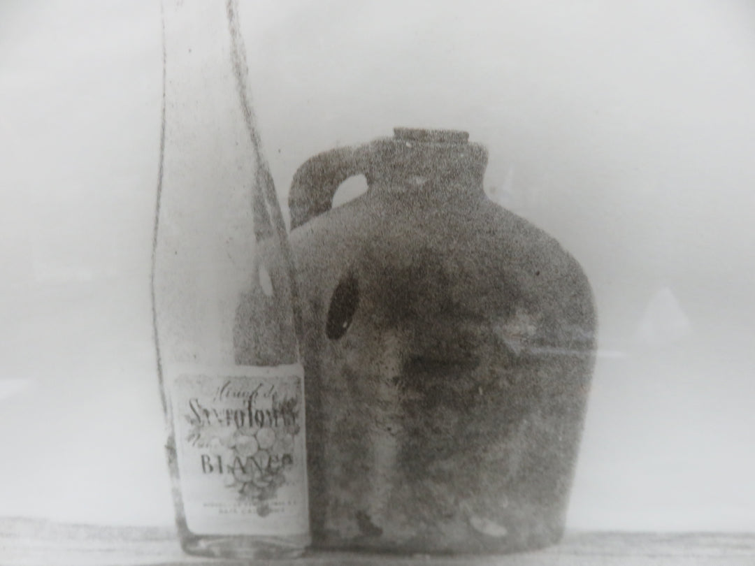 Still Life Etching