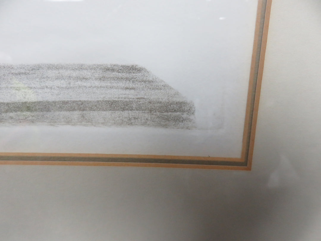 Still Life Etching