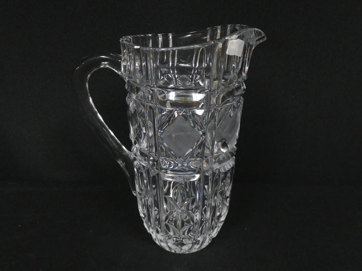 Crystal Pitcher