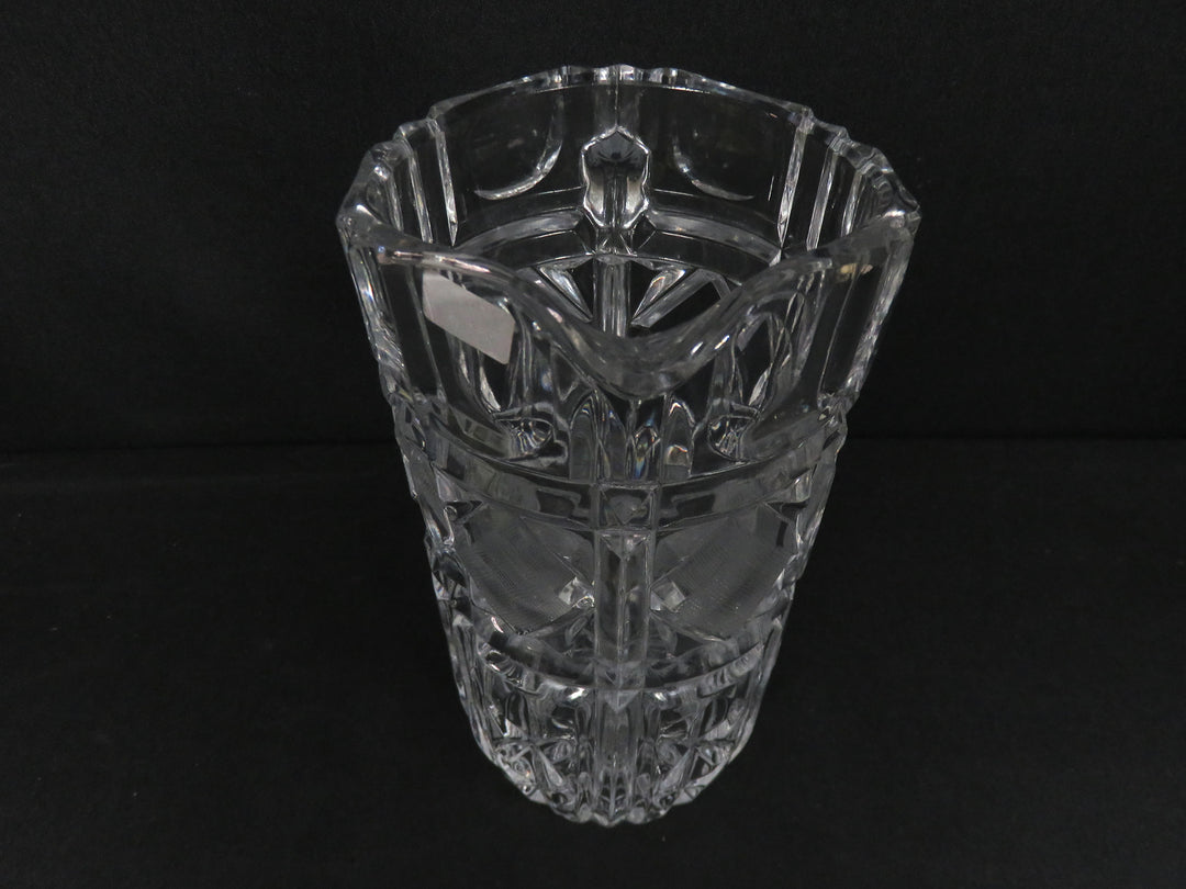 Crystal Pitcher
