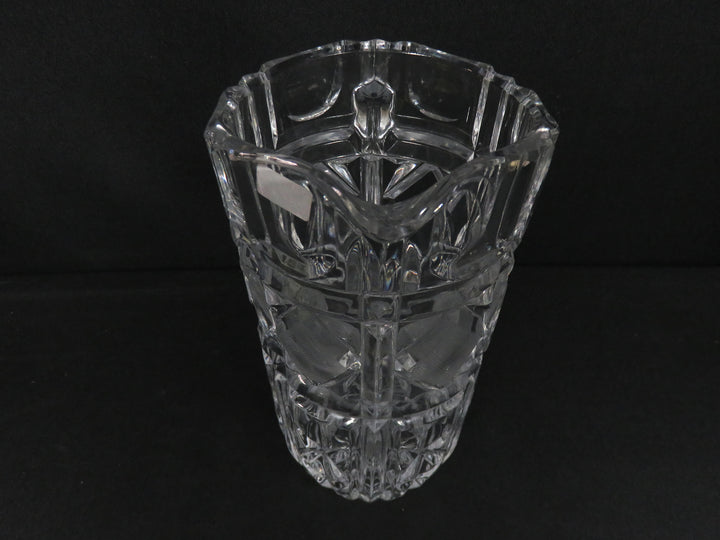 Crystal Pitcher