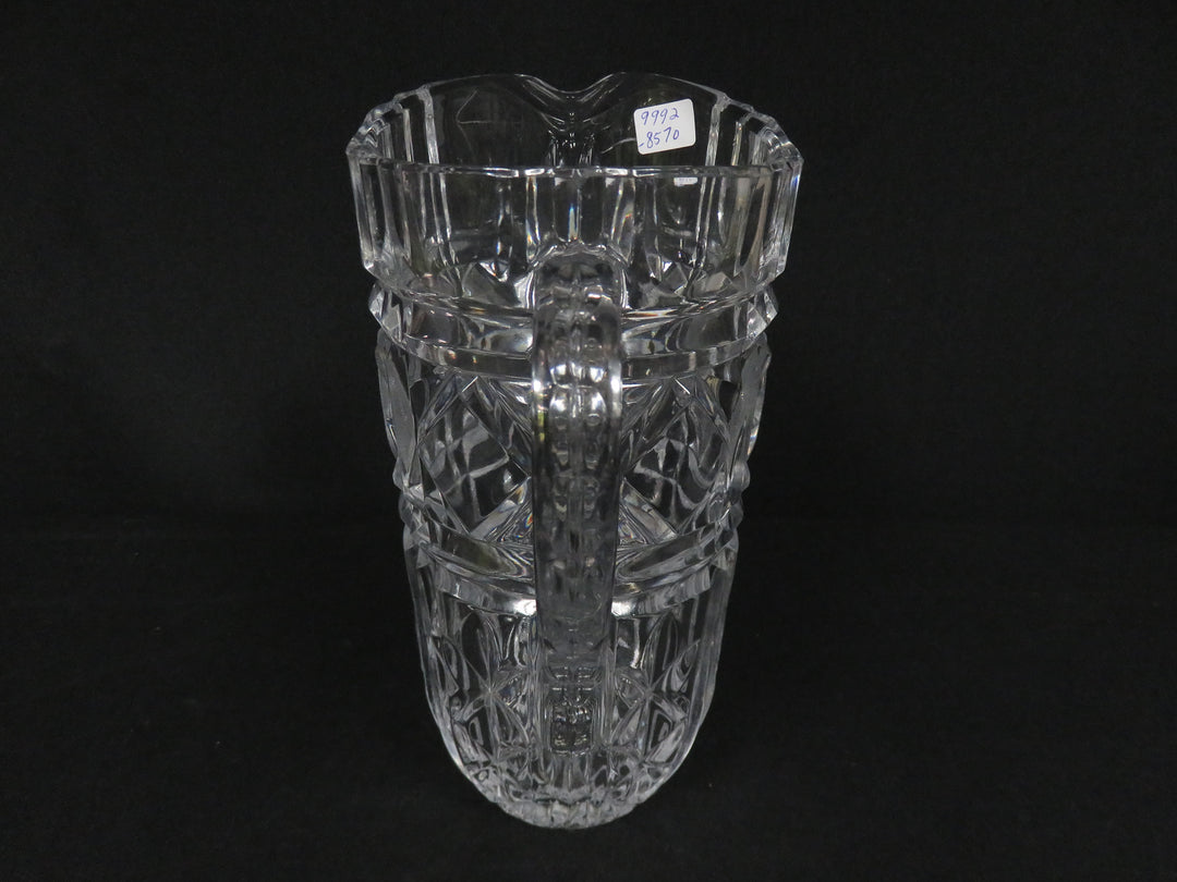 Crystal Pitcher
