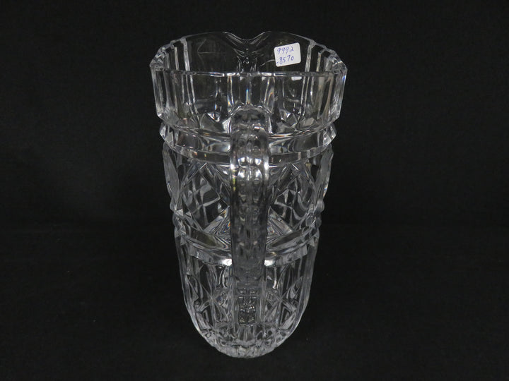 Crystal Pitcher