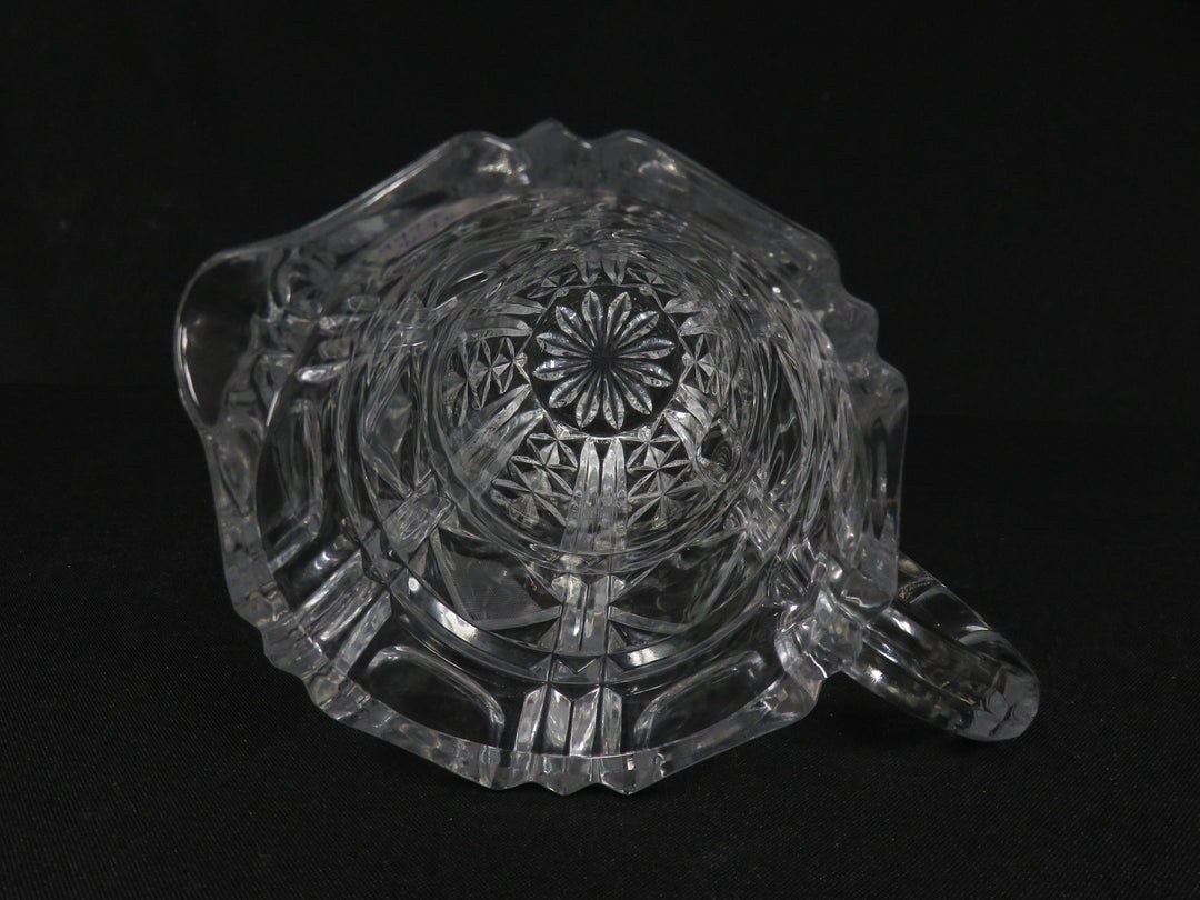 Crystal Pitcher