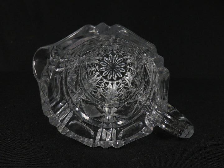 Crystal Pitcher