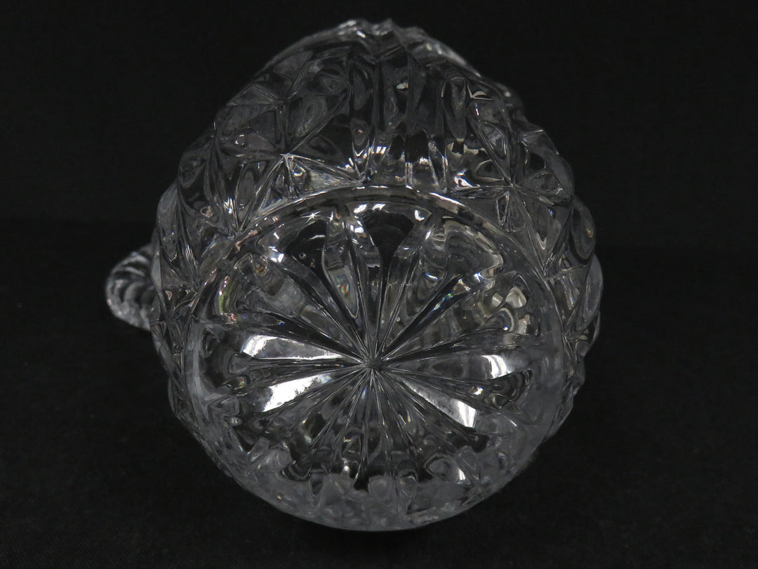 Crystal Pitcher