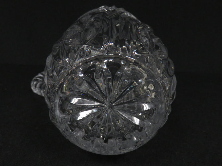 Crystal Pitcher