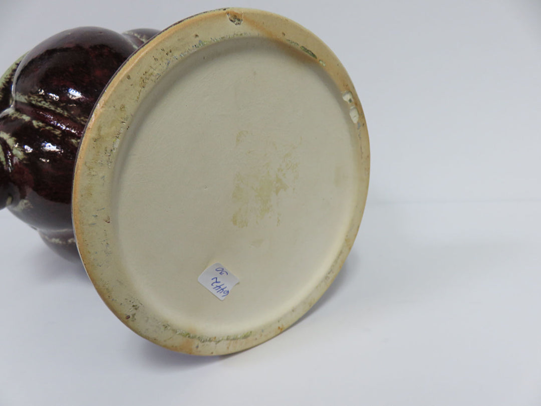 Lion Ring Vase