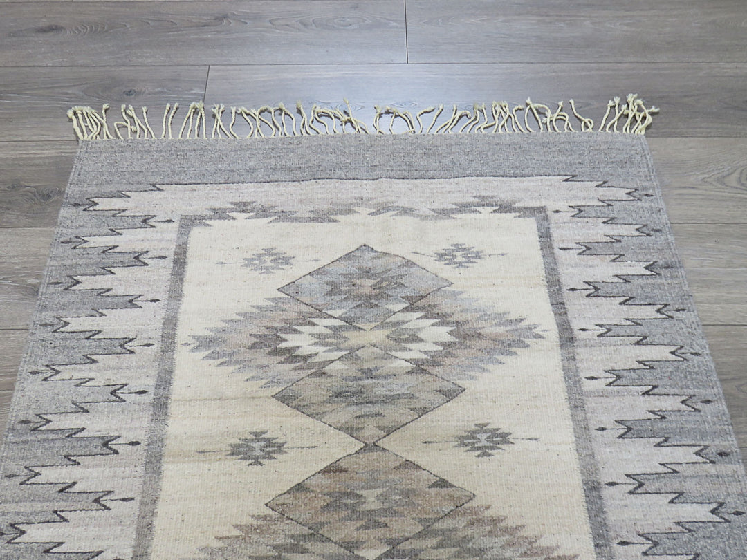 Southwest Neutral Area Rug