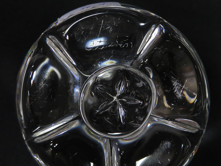 Steuben Apple Paperweight