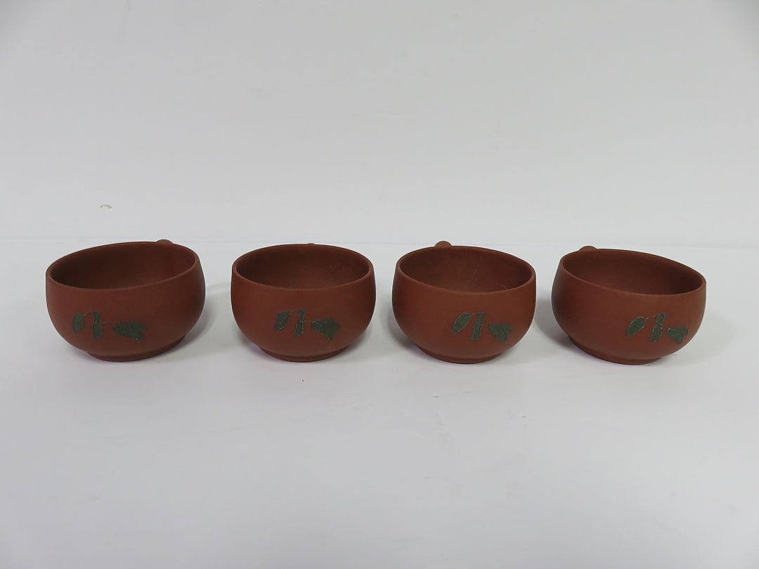 Yixing Panda Tea Set