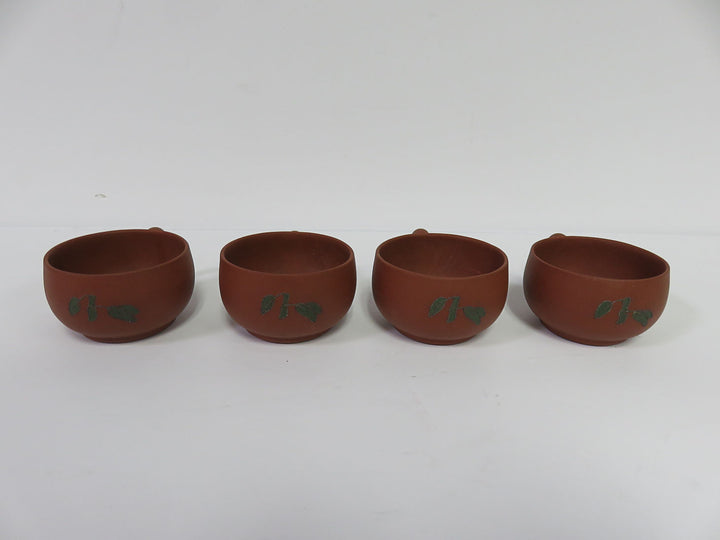 Yixing Panda Tea Set