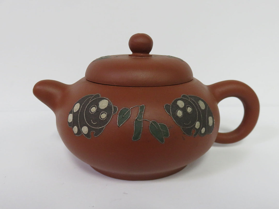 Yixing Panda Tea Set