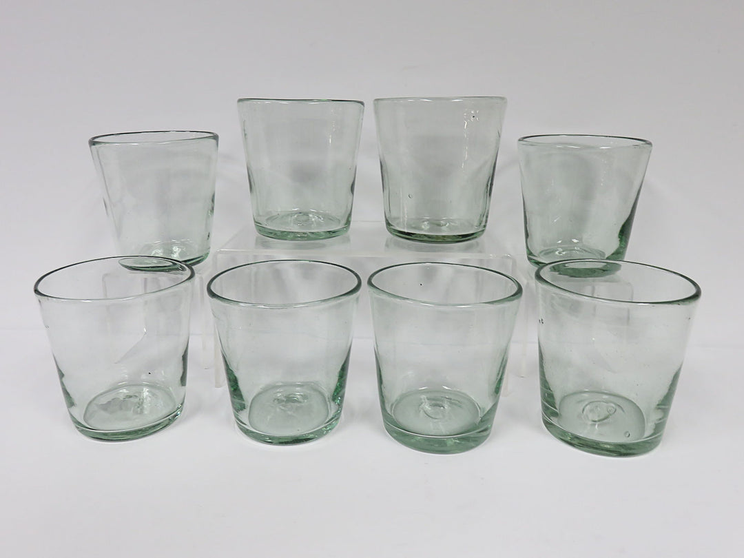 Recycled Glass Set