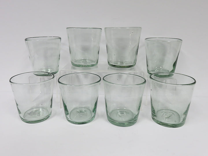 Recycled Glass Set