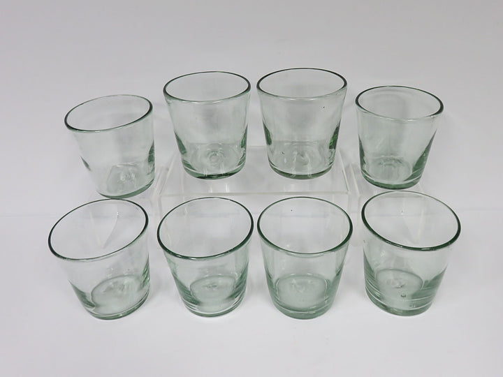 Recycled Glass Set