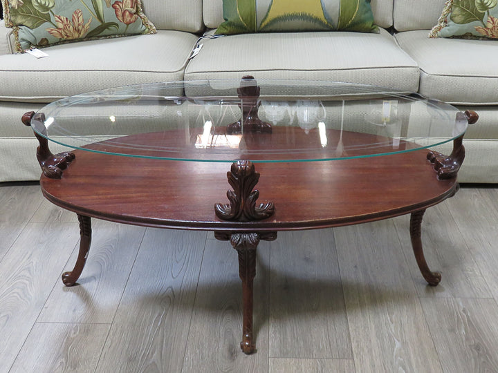 French Provincial Coffee Table