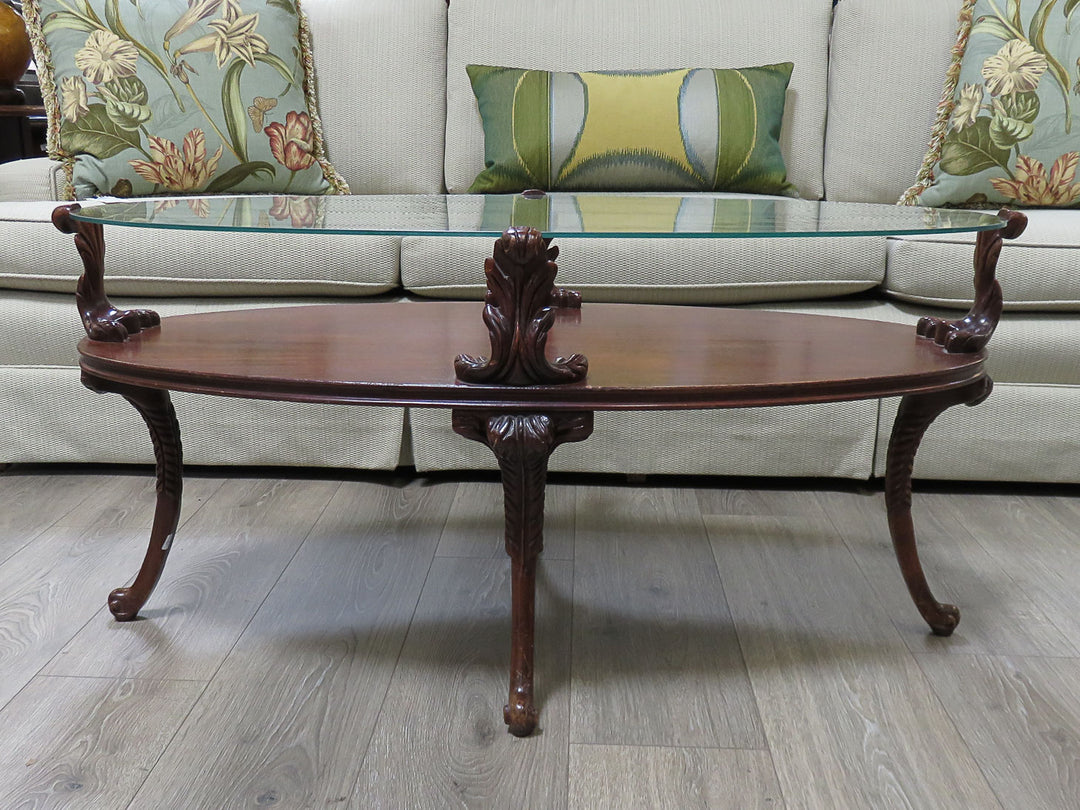 French Provincial Coffee Table