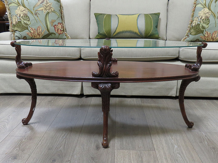French Provincial Coffee Table